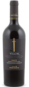 13 Sangiovese Merlot Igt Marche Vigor (Umani Ronc 2013